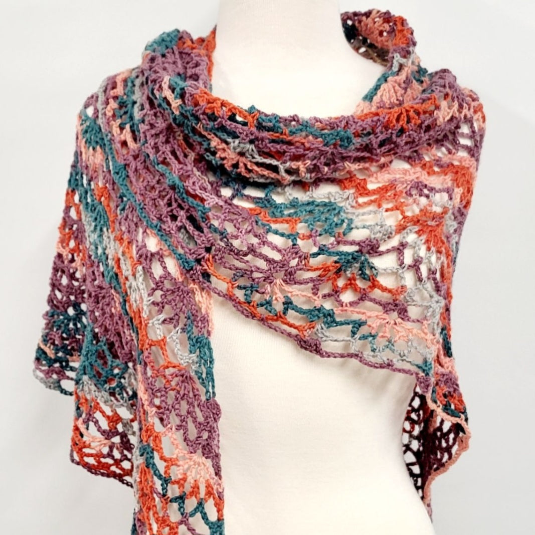MPA - Crochet M Passion - Christine Mercier atelier-boutique