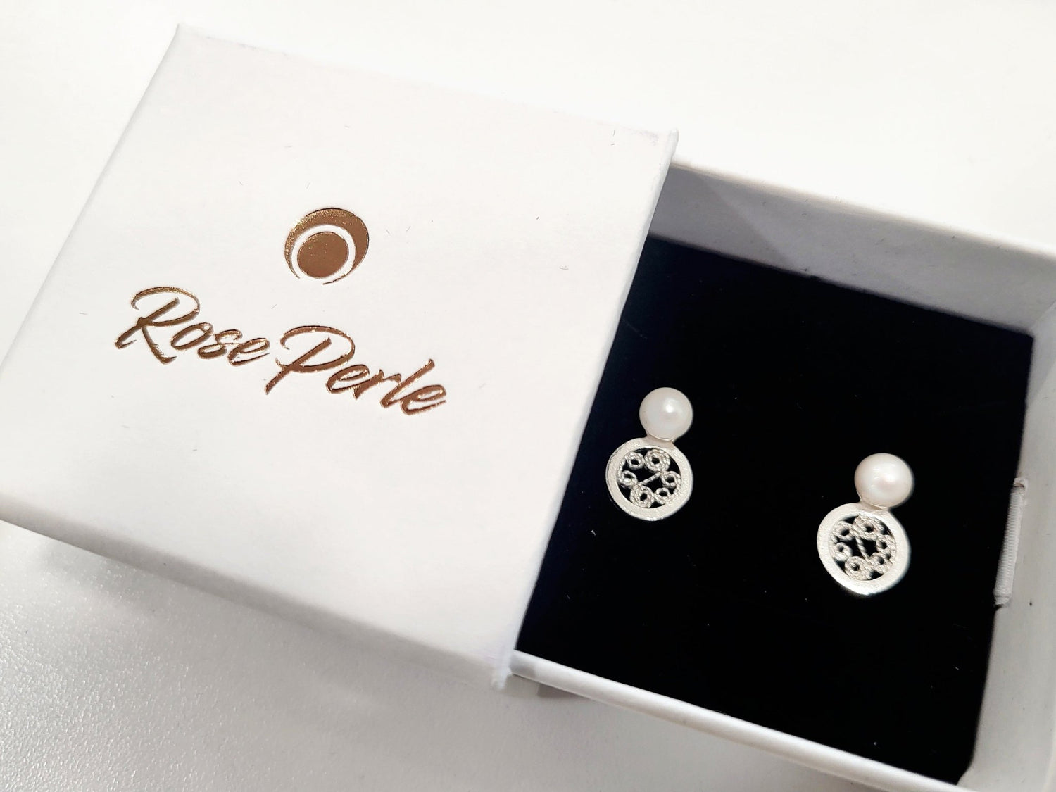 RP - Rose Perle - Christine Mercier atelier-boutique