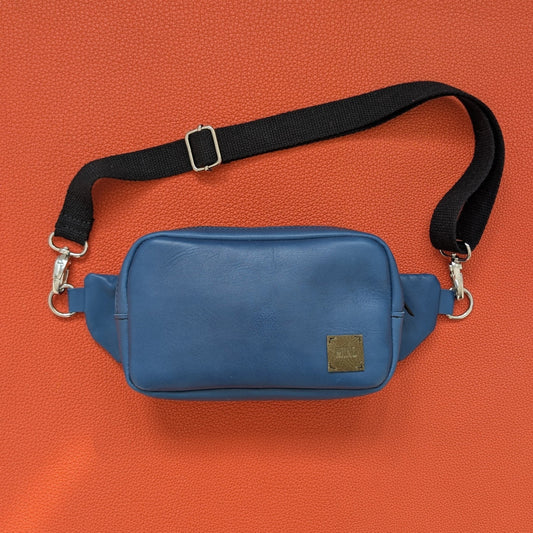 Sac clochette en cuir - Mino maroquinerie