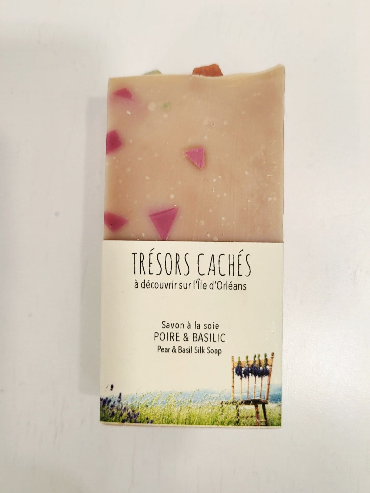 "Love Autumn" Soap
