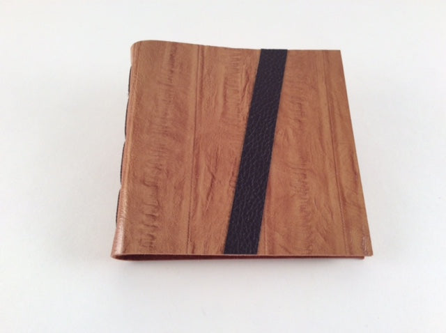 RIC - Petit carnet en cuir