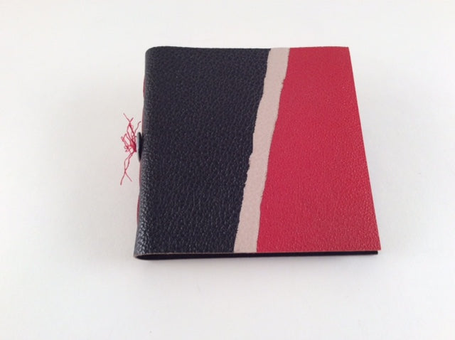 RIC - Petit carnet en cuir