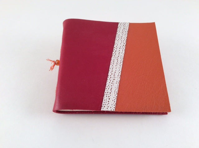 RIC - Petit carnet en cuir