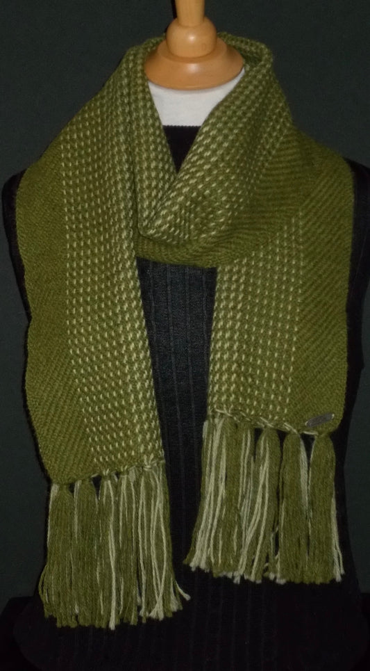 HP - Foulard Tissé en alpaga - F1851