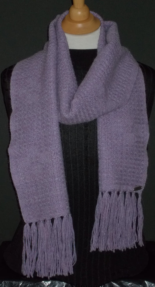HP - Foulard Tissé en alpaga - F1944