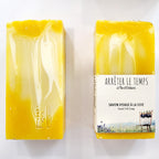 Savon "Arrêter le temps" calendula et argousier - Christine Mercier atelier-boutique