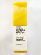 Savon "Arrêter le temps" calendula et argousier - Christine Mercier atelier-boutique