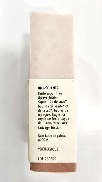 Savon "Aimer l'automne"