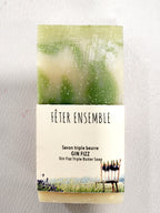Savon "Fêter ensemble" gin fizz