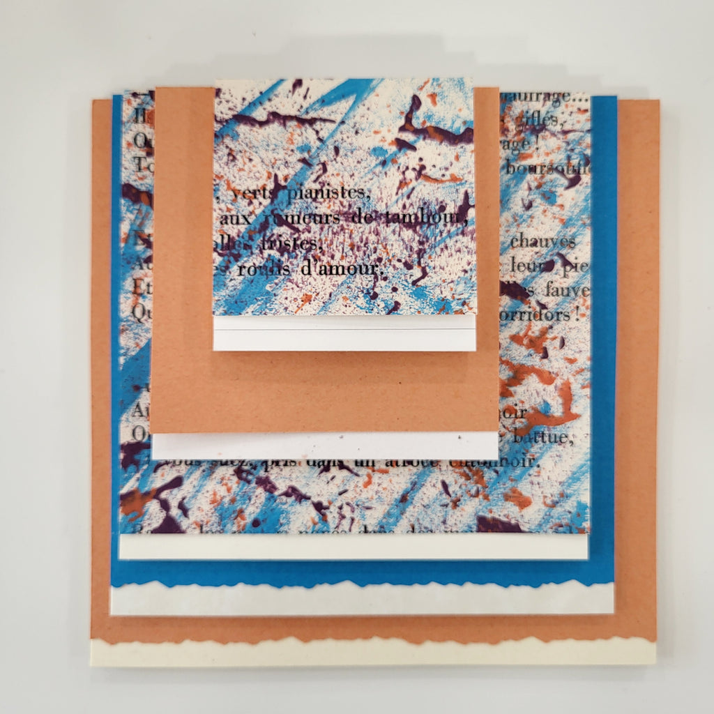 RIC - Bloc fou - Christine Mercier atelier-boutique