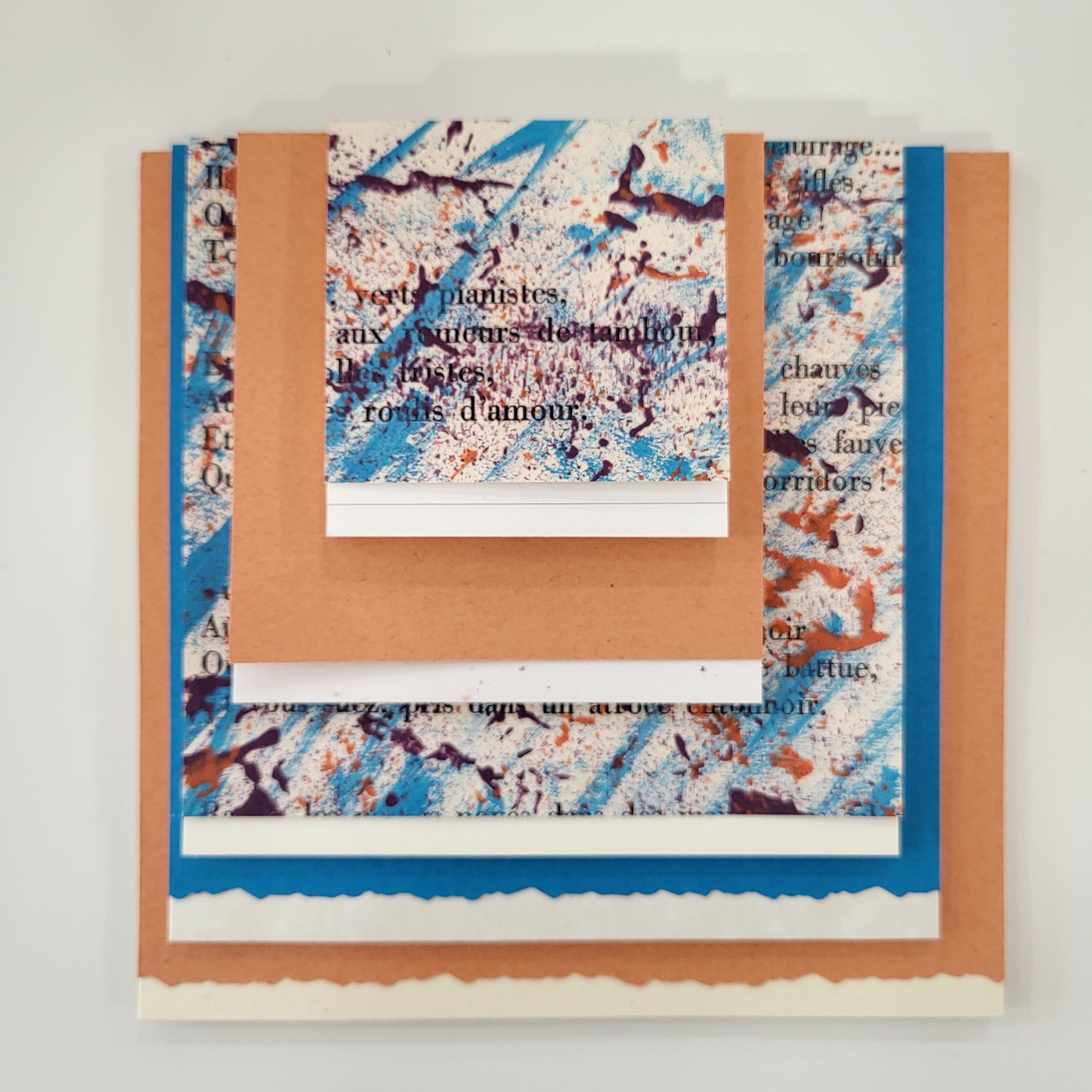 RIC - Bloc fou - Christine Mercier atelier-boutique