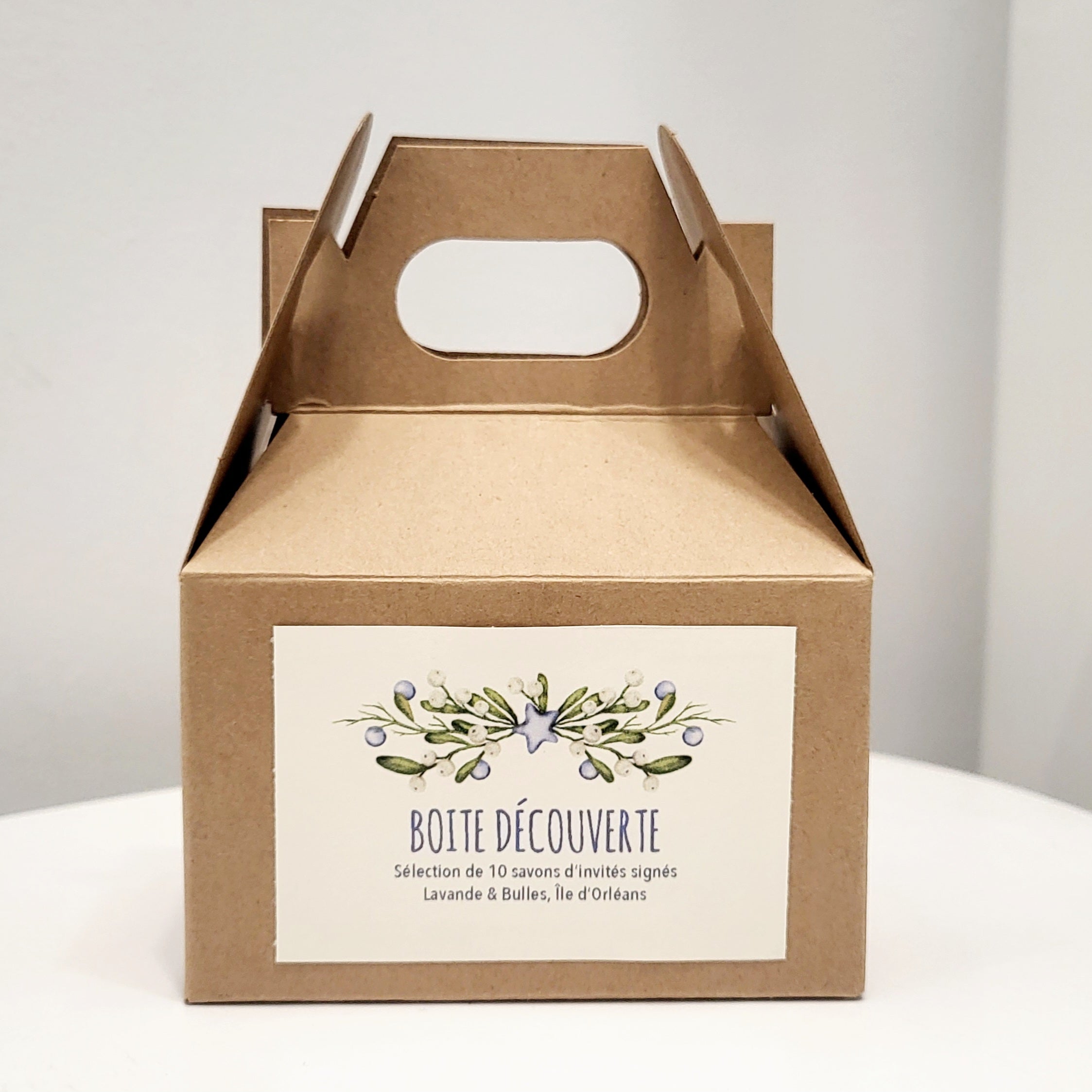 LAV - Discovery Box