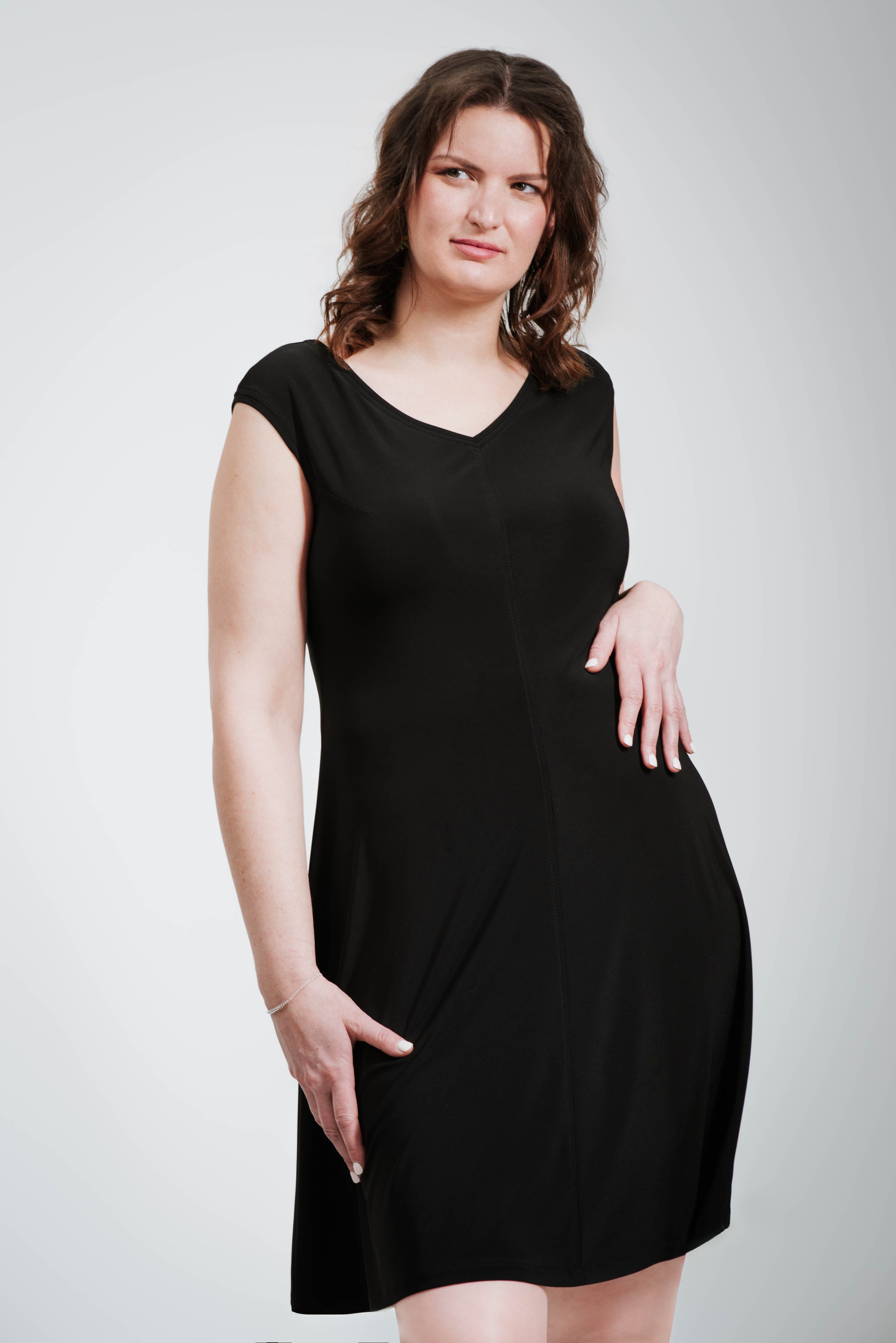 Robe Alice noire