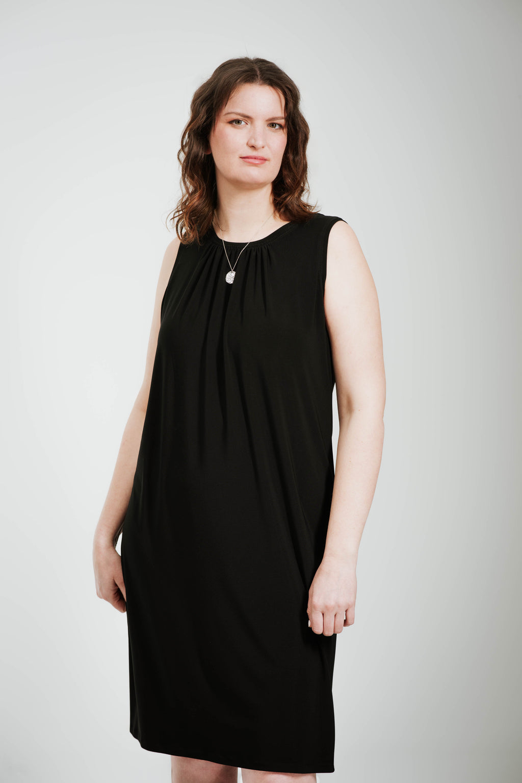 Robe Lucie noire