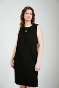Robe Lucie noire
