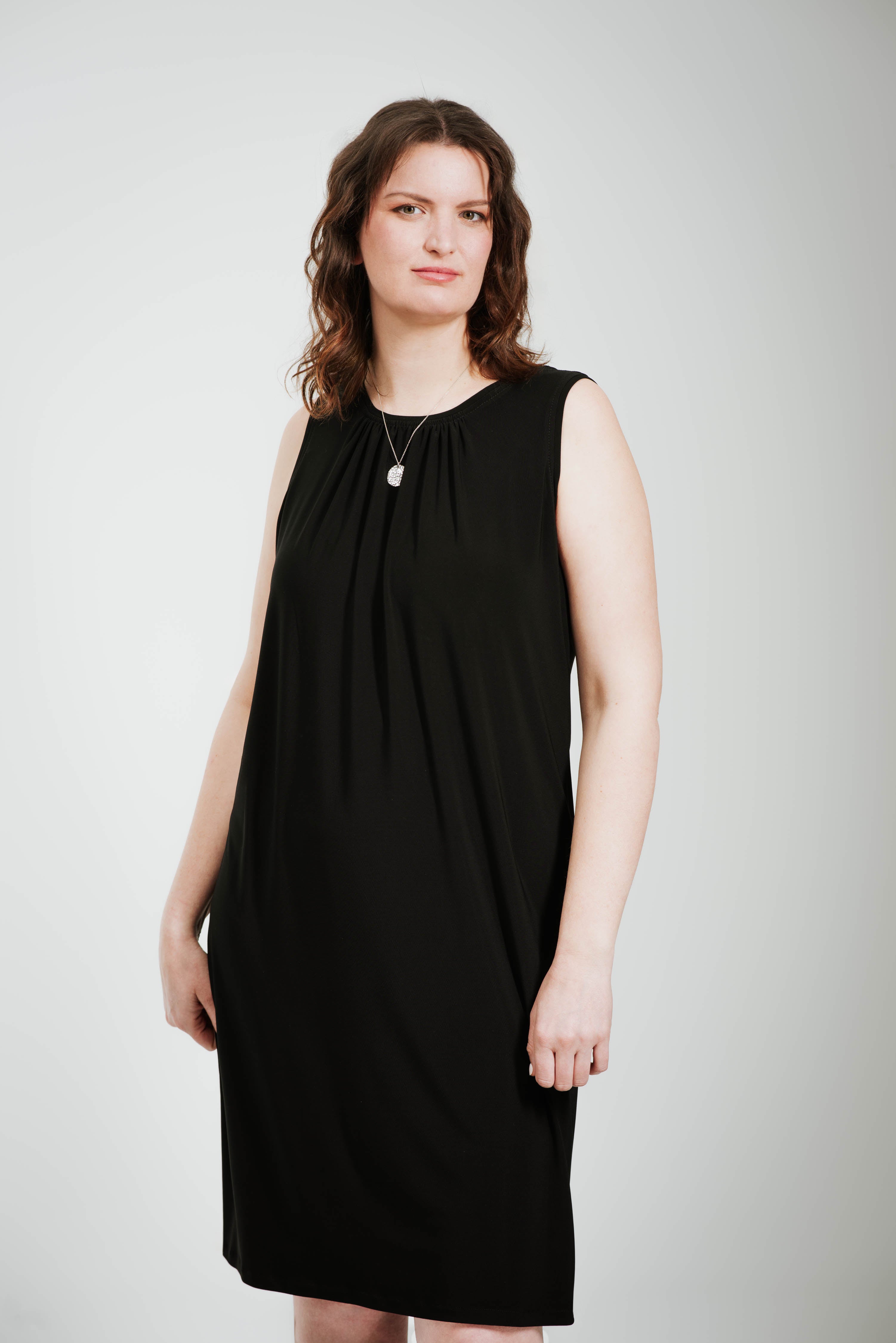 Robe Lucie noire
