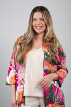 Chemisier Claire en coton léger