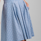 Robe Madeleine en coton