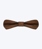 BOM - papi noeud papillon en bois