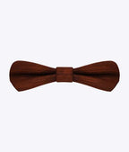 BOM - papi noeud papillon en bois