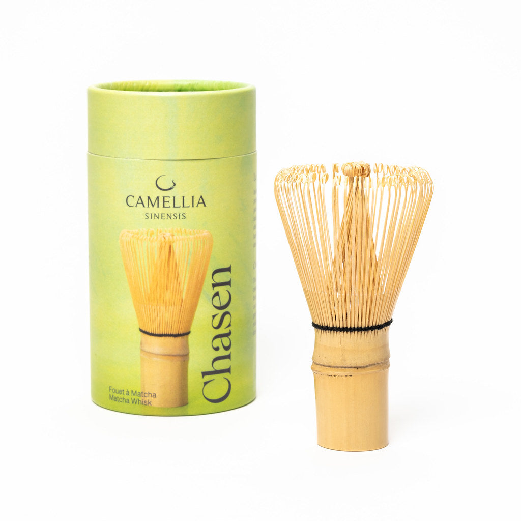 Ensemble à matcha