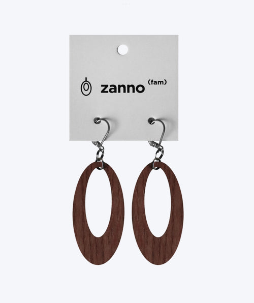 BOM - Boucles d’oreilles Zanno 1