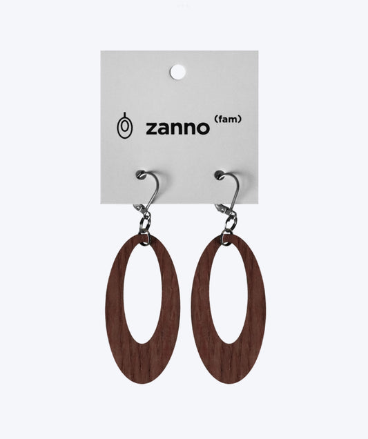 BOM - Boucles d’oreilles Zanno 1