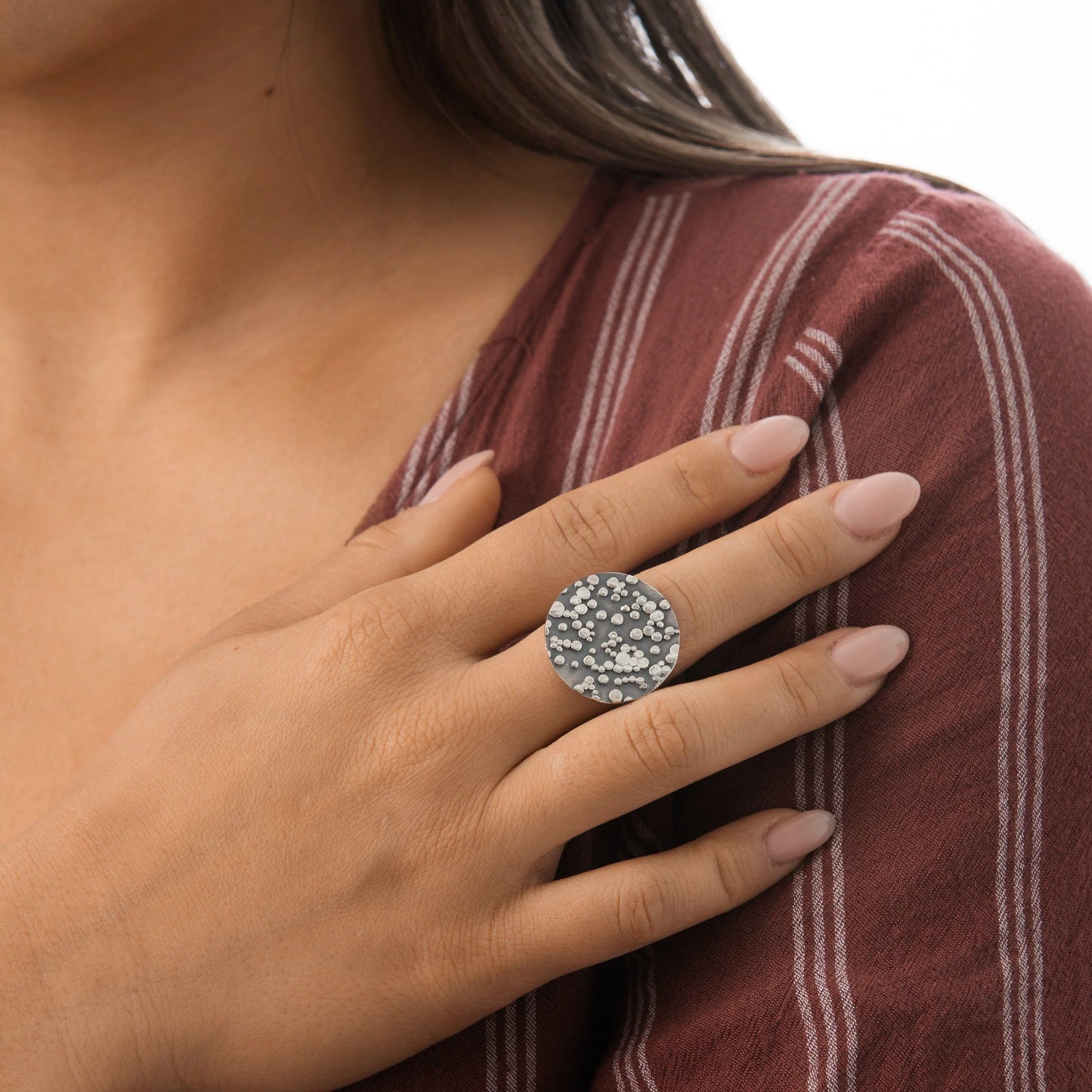 MK - Bague Alya BA202
