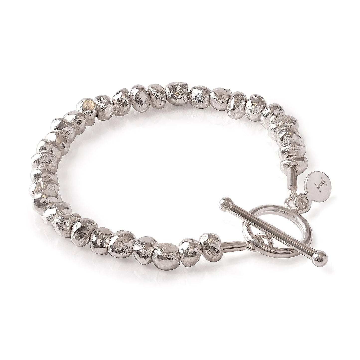 MON - Bracelet argent Melt34S