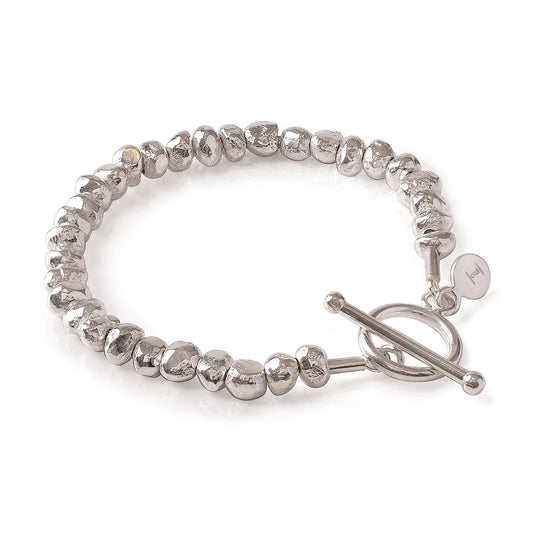 MON - Bracelet argent Melt34S