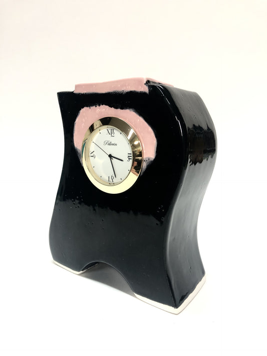 HPEL - Horloge Pellerin en céramique ''Bella'' #CER623-23