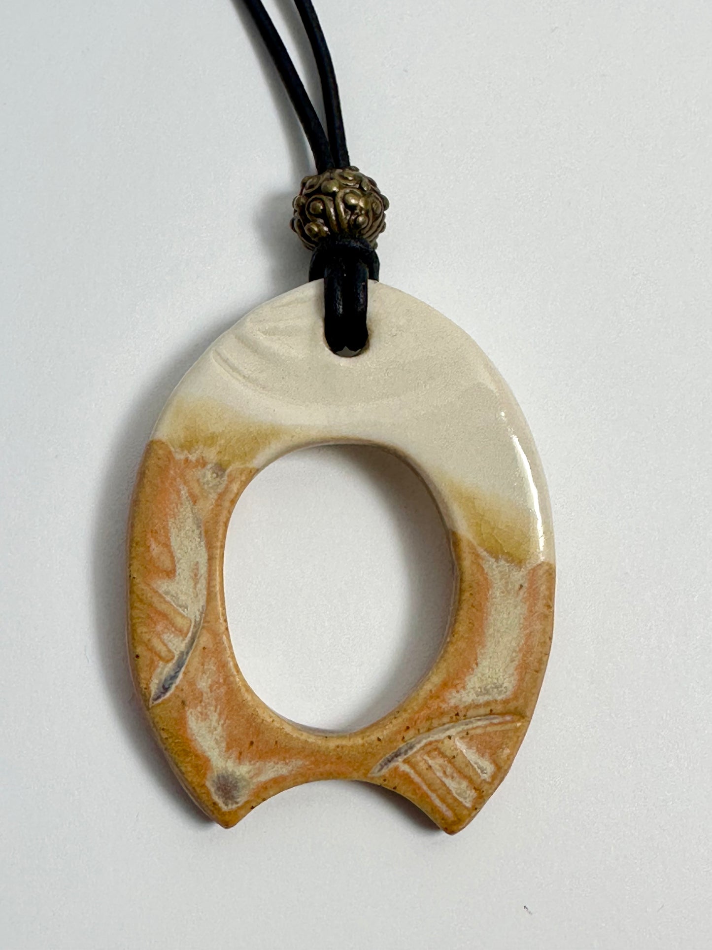Pendentif - Collection Arenas - Coralie Huckel