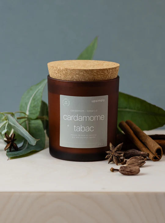UPS - UpSimply Scented Soy Candle