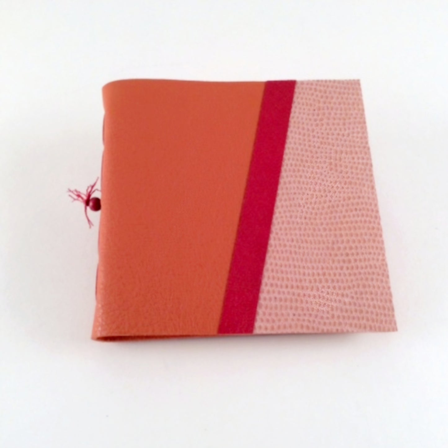 RIC - Petit carnet en cuir