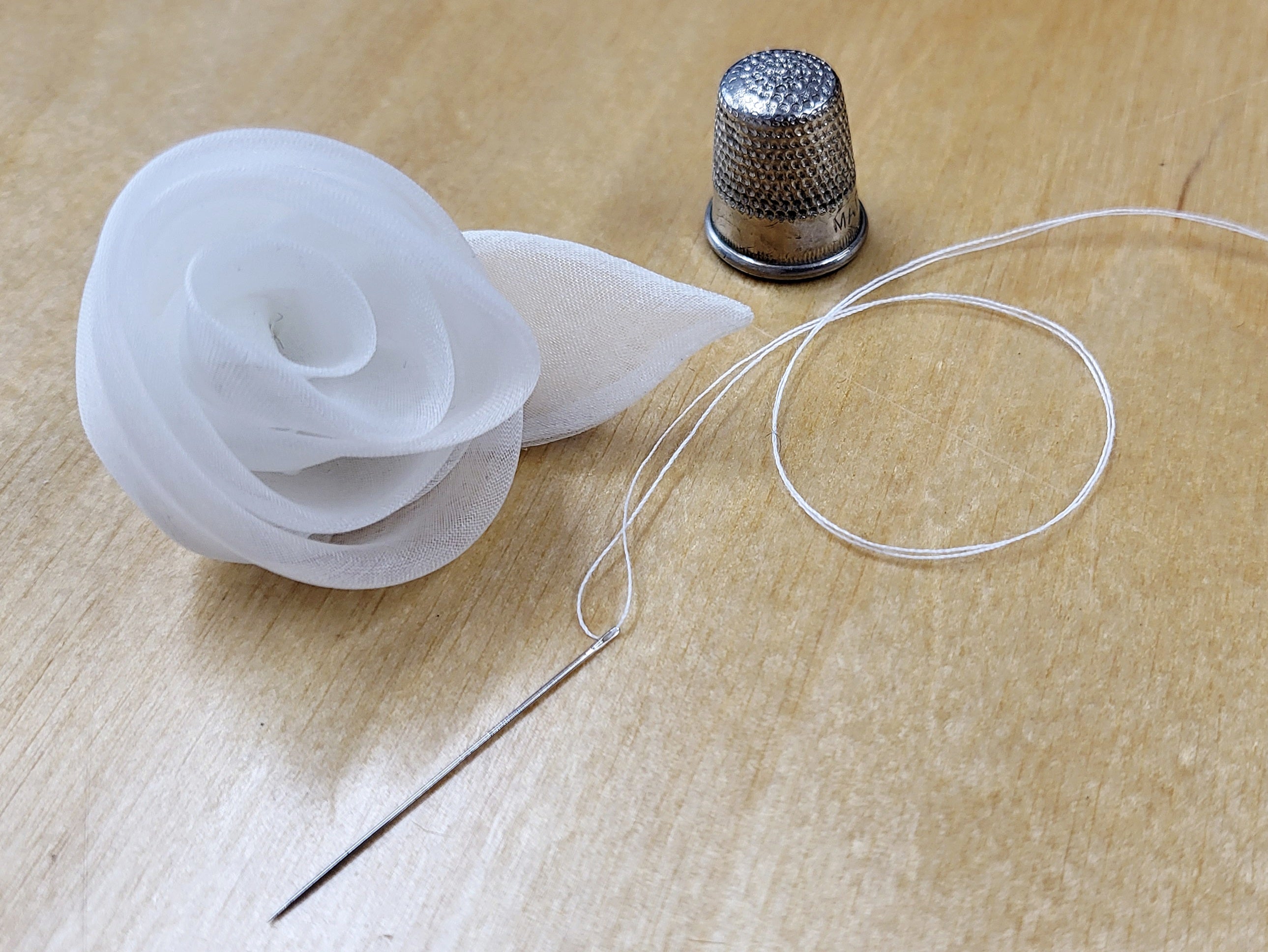 Cours de couture haut de gamme