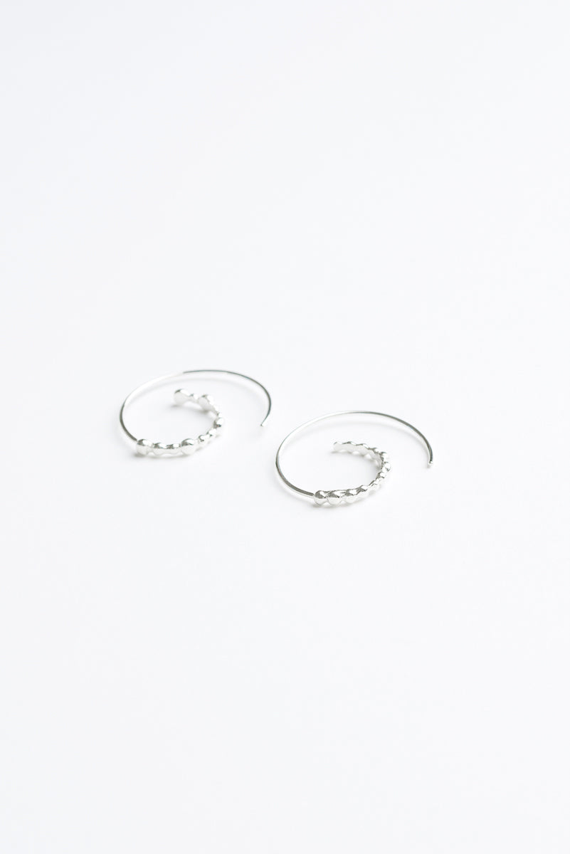 MK - Boucles d'oreilles Luna E115