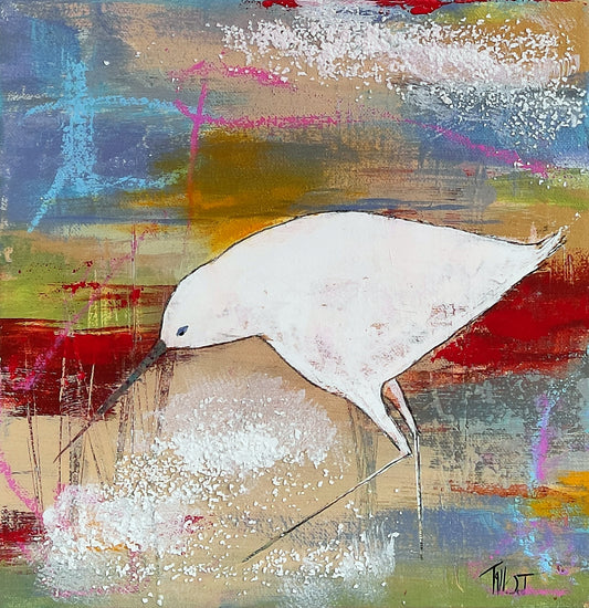 ''Du rivage-3" - Talbot artiste