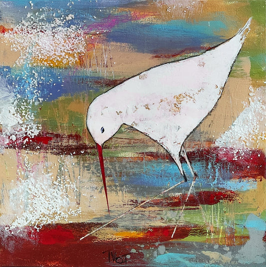 ''Du rivage-4" - Talbot artiste