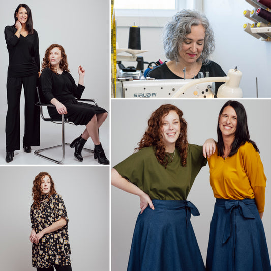 Private fitting with your designer! (Free with the purchase of $200 worth of clothing)