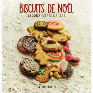 Biscuits de Noël Hélène Ledoux