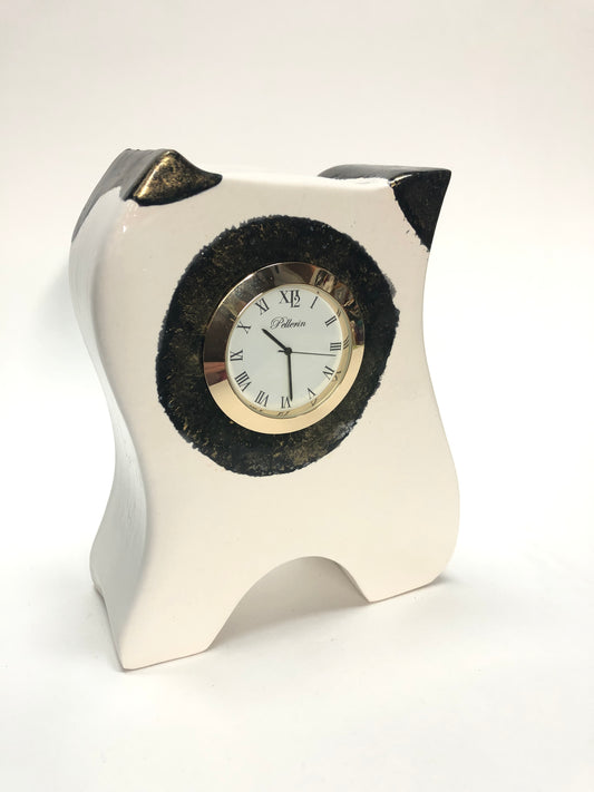 HPEL - Horloge Pellerin en céramique ''Shimo''