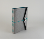 RIC - Journal de voyage en cuir