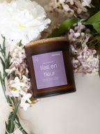 Bougie de soja 8 oz - UpSimply