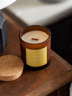 Bougie de soja 8 oz - UpSimply