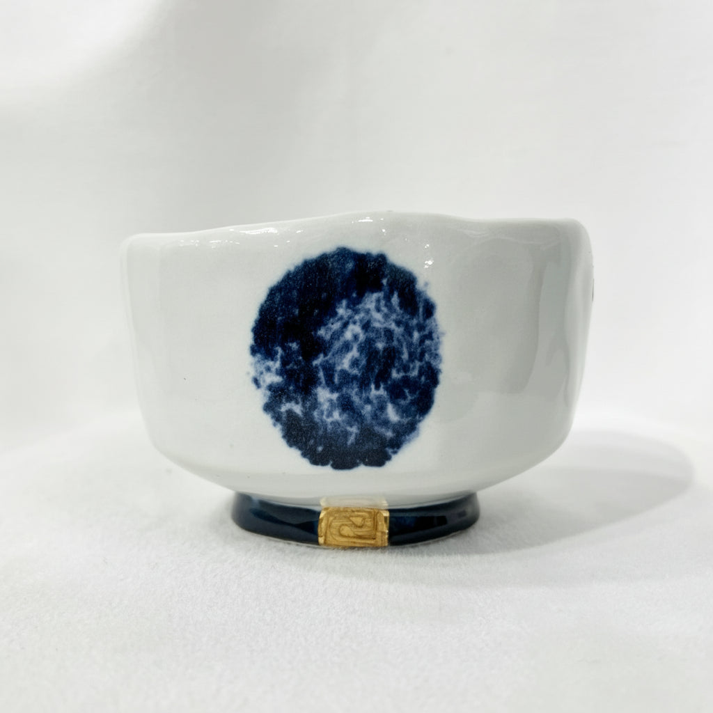 Ensemble à matcha