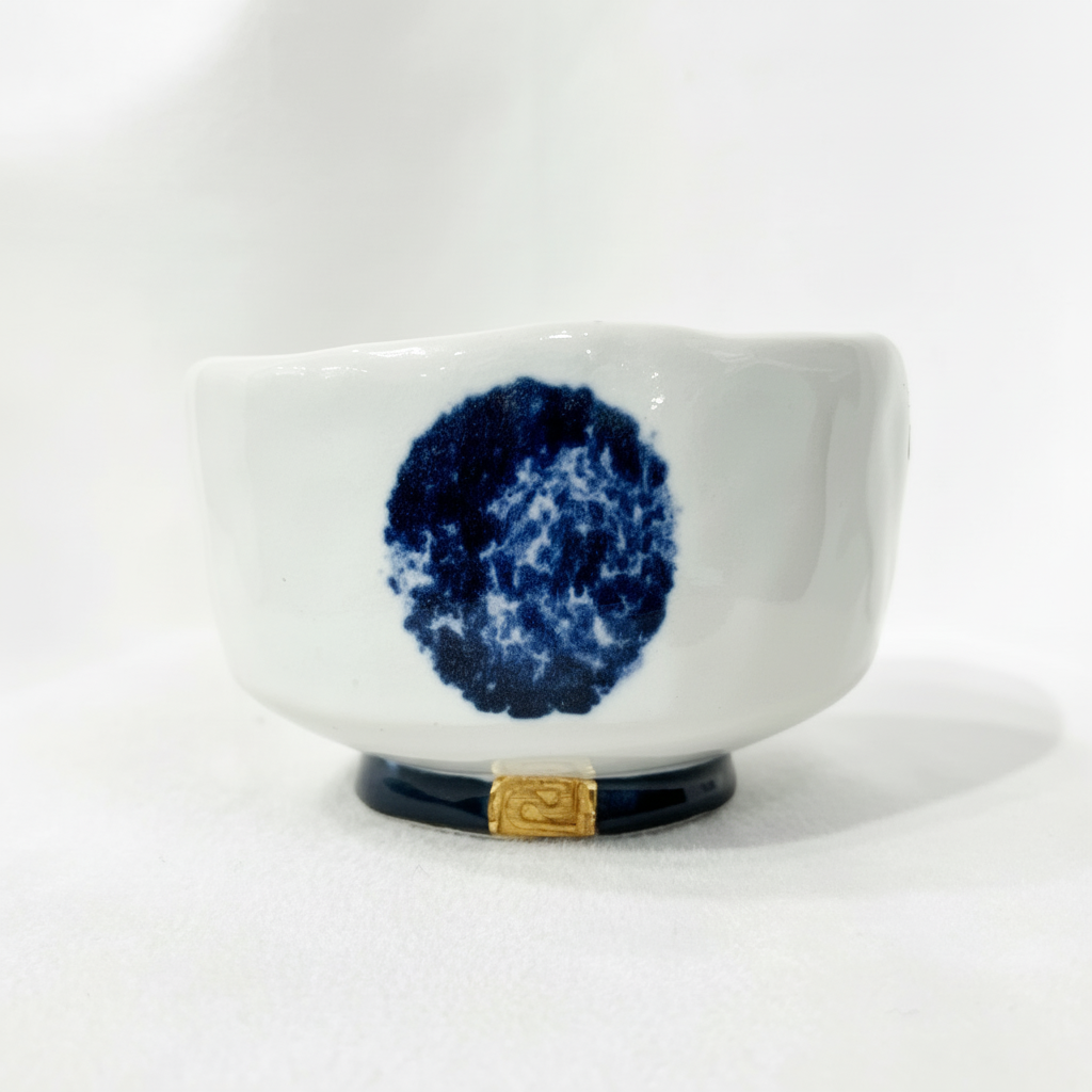 Ensemble à matcha