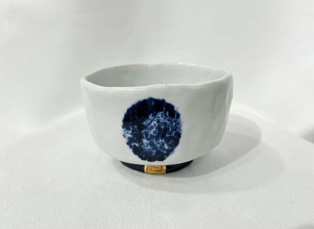 Ensemble à matcha