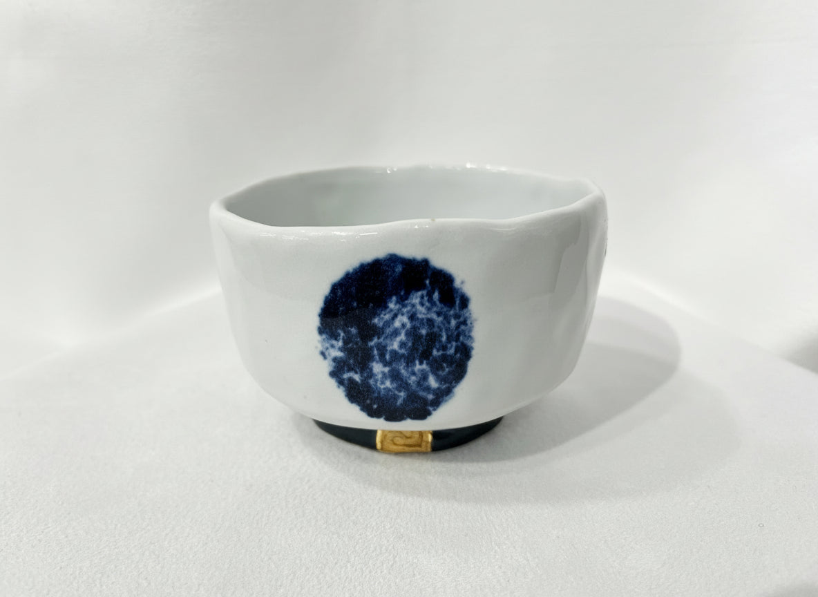 Ensemble à matcha