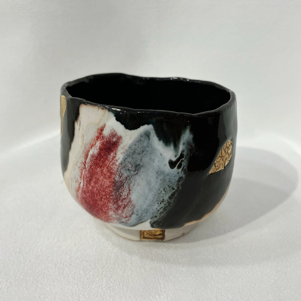 Ensemble à matcha