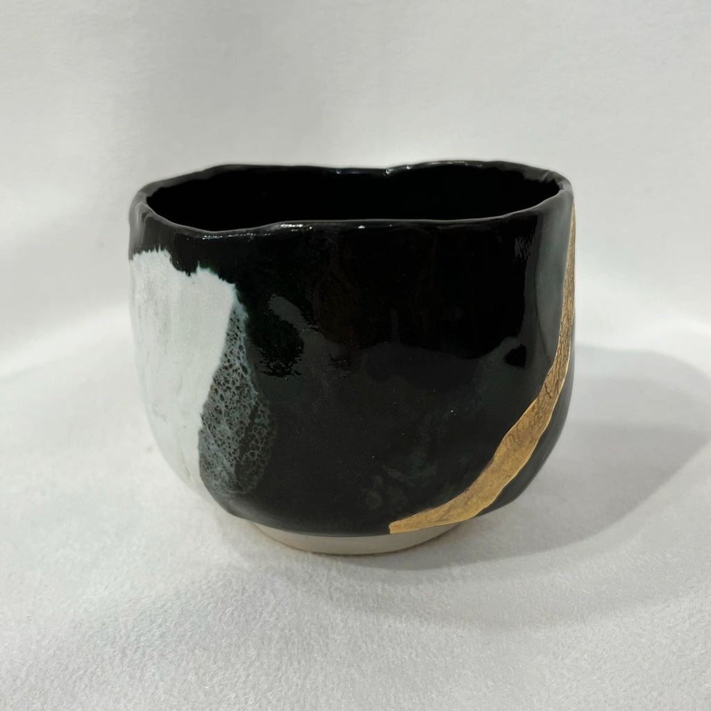 Ensemble à matcha